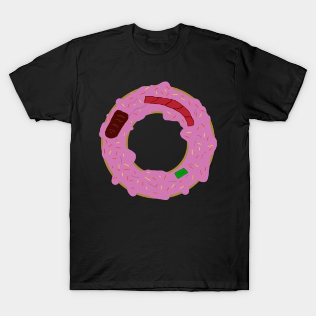 Donut T-Shirt by Way of the Road